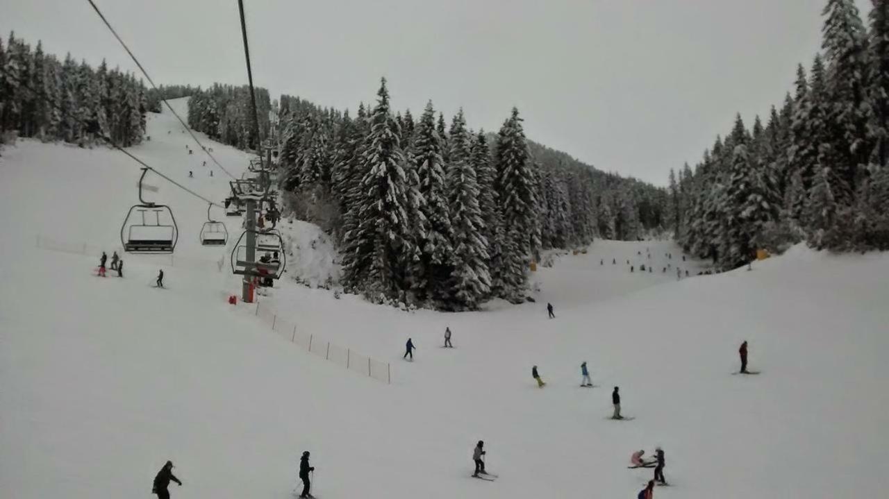 Fortuna Bansko Esterno foto
