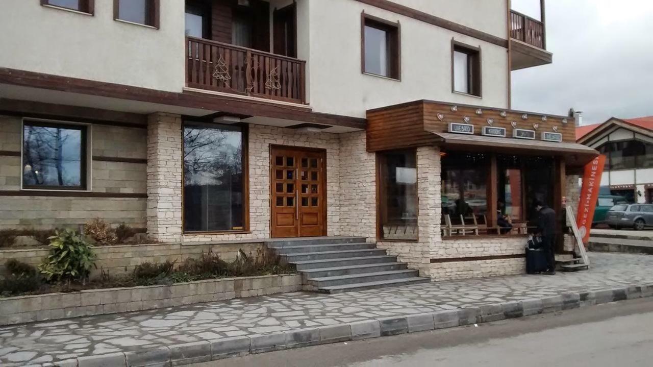 Fortuna Bansko Esterno foto